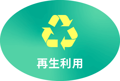 再生利用